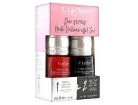 Kit Vernizes LECLERC Coffret 006 Rendez Vous