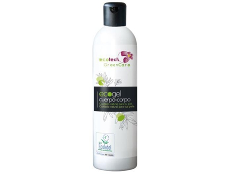 Ecotech Bio Shower Gel, 500 ml