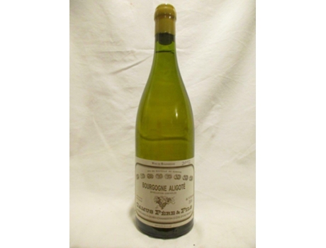 Vinho Branco CAMUS PÈRE ET FILS 2012 (75 cl - 1 unidade)