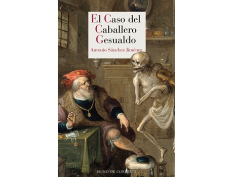 Livro El Caso Del Caballero Gesualdo de Antonio Sánchez Jiménez (Espanhol)