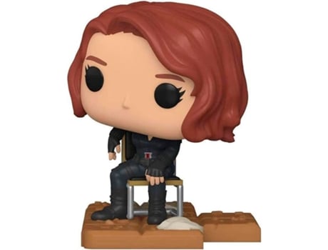 Figura Funko Pop! Marvel Black Widow Exclusive #759