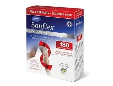 Colágeno 180 Comprimidos BONFLEX