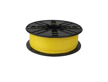 Filamento para Impressora 3D PLA 1.75mm 1Kg Amarelo