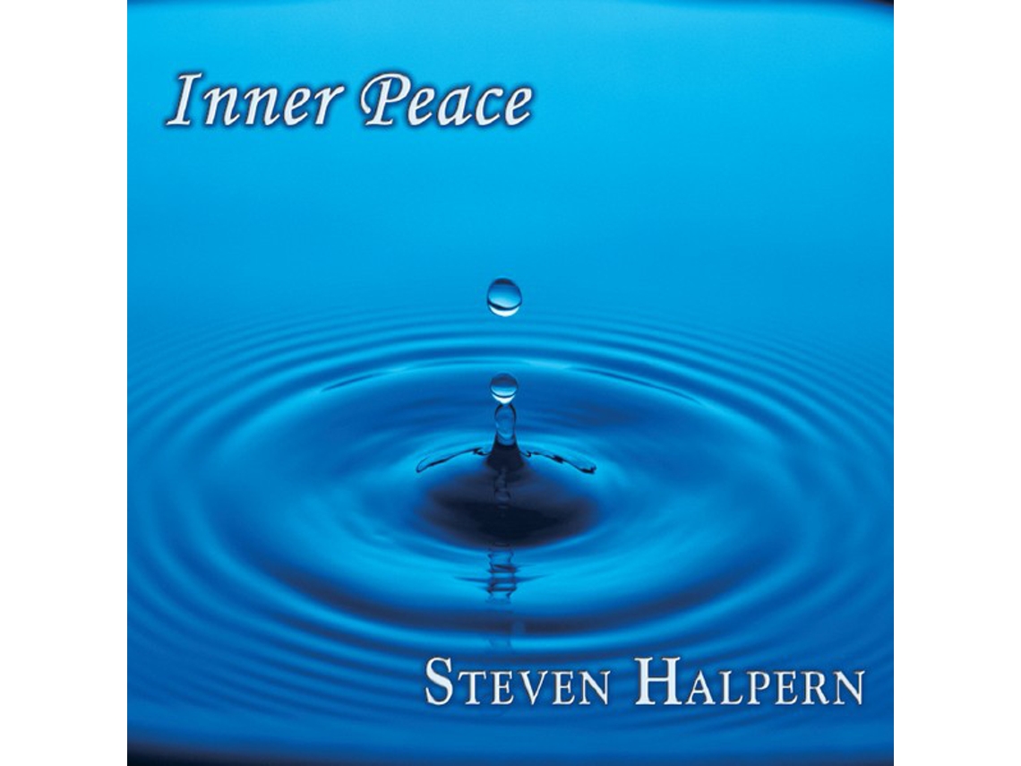 Cd Steven Halpern Inner Peace Wortenpt