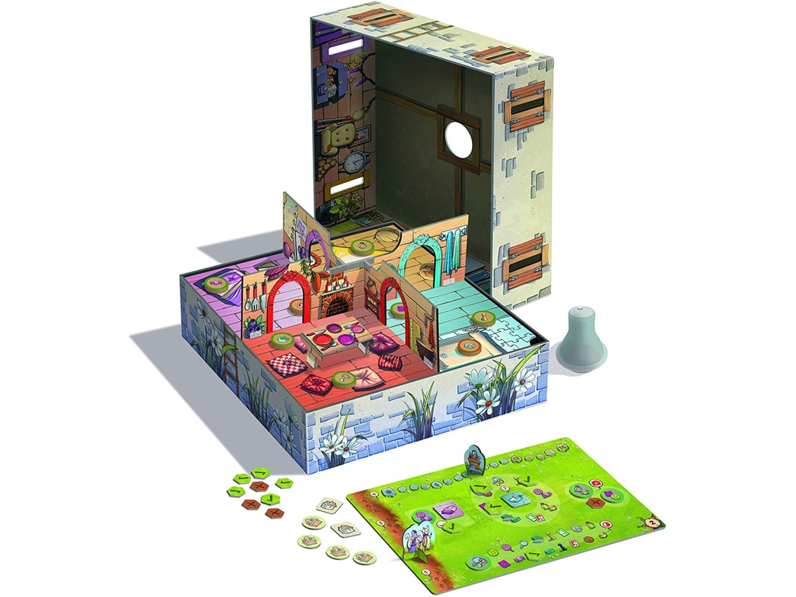 Jogo de Tabuleiro GIGAMIC The House Of Mice (8 Anos) | Worten.pt