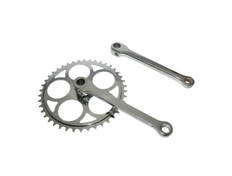 Corrente de aço cromado de crankset da cidade P2R 46D. 3.30