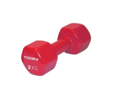 Haltere em Vinil TOORX 2 Kg