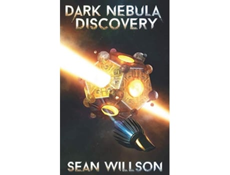 Livro Dark Nebula Discovery de Sean Willson (Inglês)