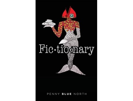 Livro FICTIONARY de Penny Blue North (Inglês)