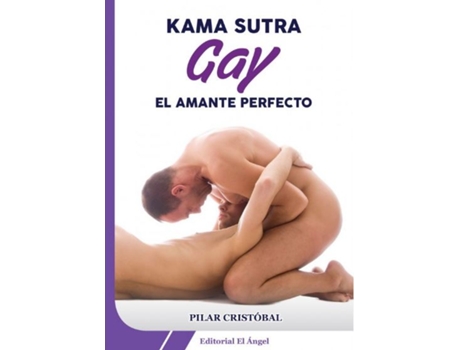 Livro Kama Sutra Gay de Pilar Cristobal (Espanhol)