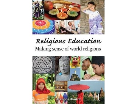 Livro religious education de christine howard (inglês)