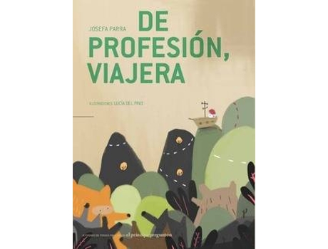 Livro De Profesión, Viajera de Josefa Parra Ramos (Espanhol)