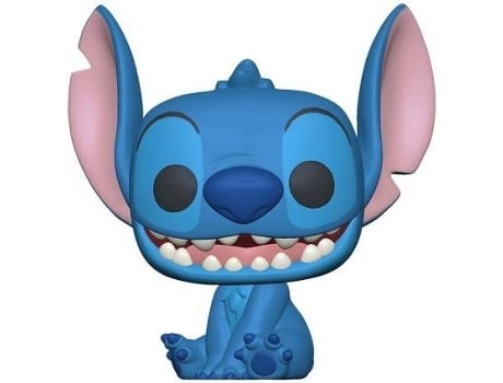 Figura ! Lilo & Stitch: Stitch