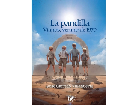 Livro La Pandilla de José Garrido Villanueva (Espanhol)