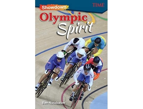 Livro Showdown Olympic Spirit Timer Informational Text de Ben Nussbaum (Inglês)