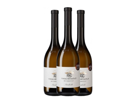 Vinho doce TOKAJ-HÉTSZOLO Dry Hárslevelü Tokaj-Hegyalja (0.75 L - 3 Unidades)