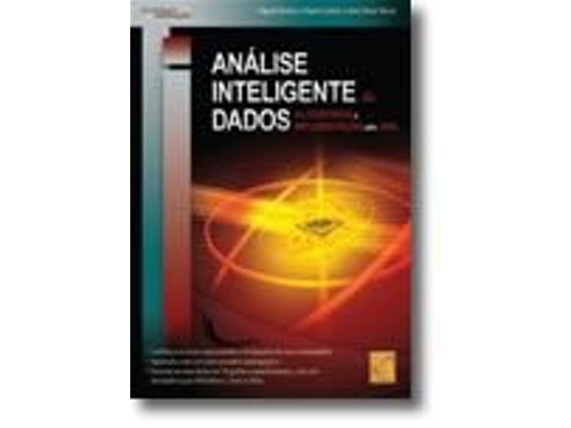 Análise Inteligente De Dados Algoritmos E Implementação Em Java