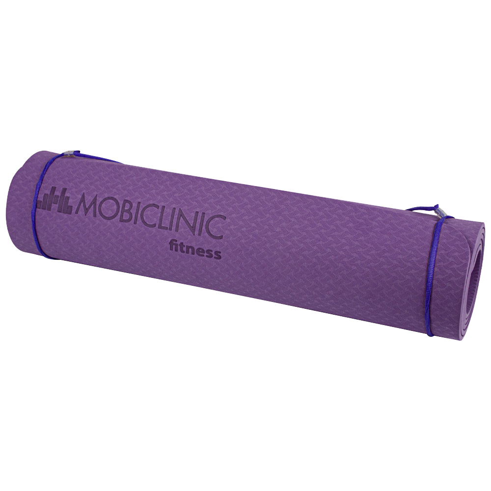 Tapete de Yoga Antiderrapante MOBICLINIC Flexível EY-01 Lavável