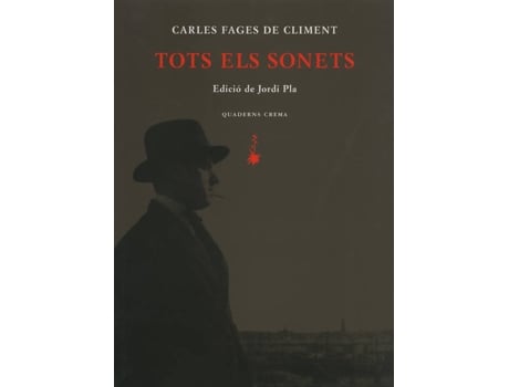 Livro Tots Els Sonets de Carles Fages De Climent (Catalão)