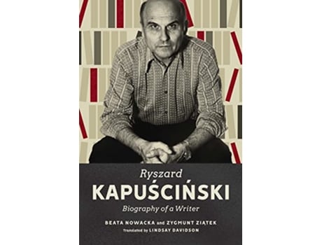 Livro Ryszard Kapuscinski de Beata Nowacka e Zygmunt Ziatek (Inglês - Capa Dura)