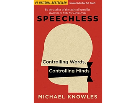 Livro Speechless de Michael Knowles (Inglês)