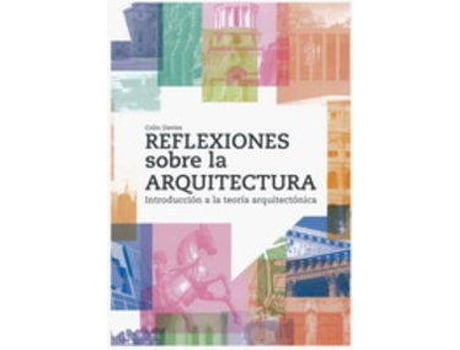 Livro Reflexiones Sobre La Arquitectura