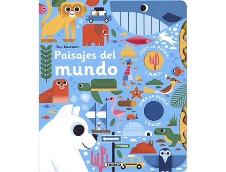 Livro Paisajes Del Mundo de  (Espanhol)