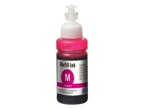 Tinteiro Inklab Magenta