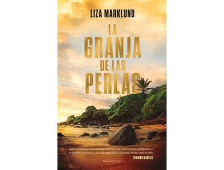 Livro La Granja De Las Perlas de Liza Marklund (Espanhol)