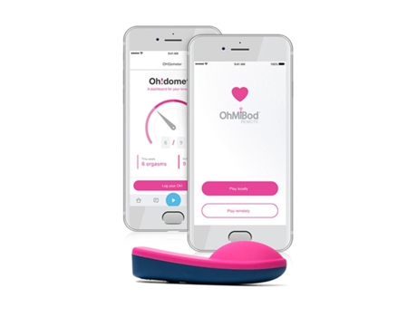 Ohmibod Bluemotion Nex 1 OHMIBOD