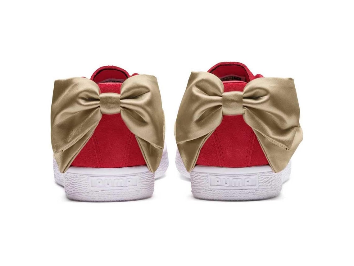 Puma Select Suede Bow Varsity Worten.pt