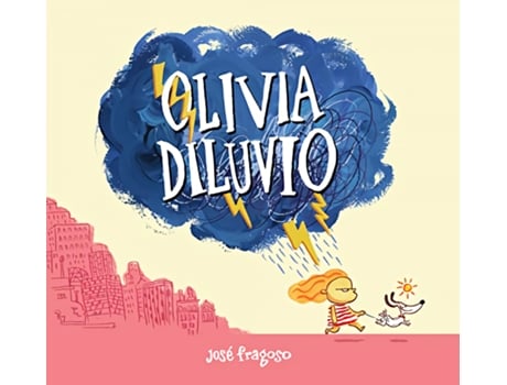 Livro Olivia Diluvio de Fragoso José (Espanhol)