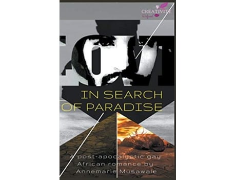 Livro In Search of Paradise de Annemarie Musawale (Inglês)