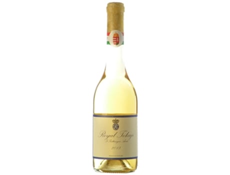 Generoso ROYAL TOKAJI BORÁSZAT Royal Tokaji Borászat Blue Label 5 Puttonyos Tokaj-Hegyalja 0.5 L (1 unidade)