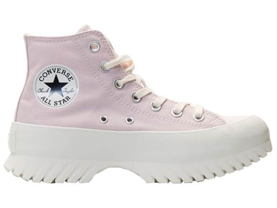 Botas para Mulher CONVERSE 39 5 Rosa Worten.pt