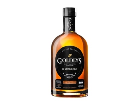 Whisky Blended GOLDLYS Range Amontillado Cask 2655 12 Anos (0.7 L - 1 Unidade)