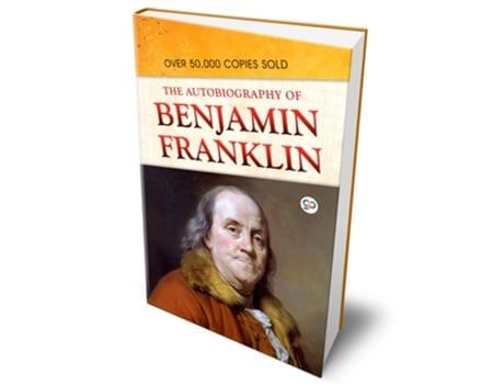 Livro Autobiography of Benjamin Franklin de Benjamin Franklin (Inglês - Capa Dura)