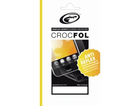 Película de Ecrã para Sony CROCFOL