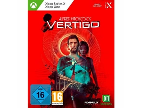 Jogo Xbox One Vertigo