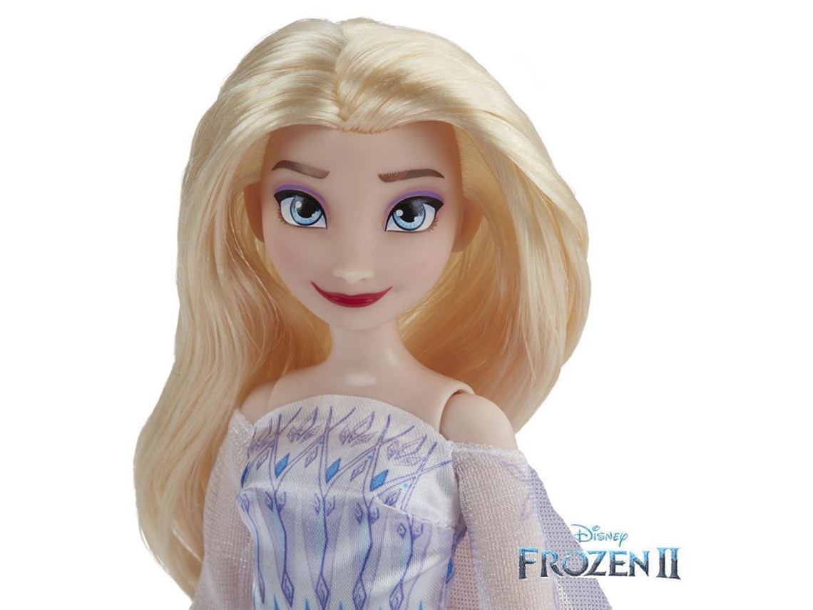 Hasbro Boneca Frozen II: Elsa