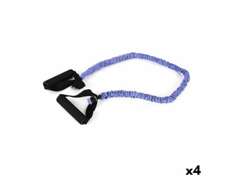 Banda Elástica de Resistência LONGFIT SPORT F2 Azul