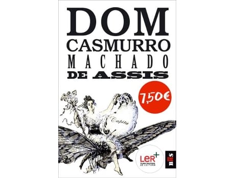 Livro Dom Casmurro