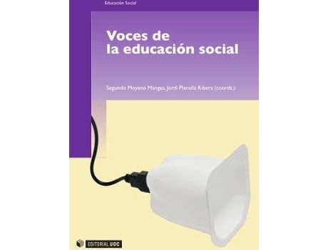 Livro Voces De La Educación Social de Vários Autores (Espanhol)