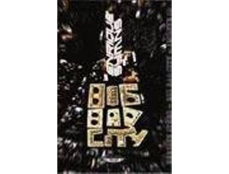 Livro Big Bad City (Con Cd) de Pérez Miñones, María (Espanhol)