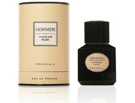 KHADLAJ Cashmere Sunshine Musk Edp 100Ml