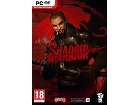 Shadow Warrior (Pc Dvd)  Videogames