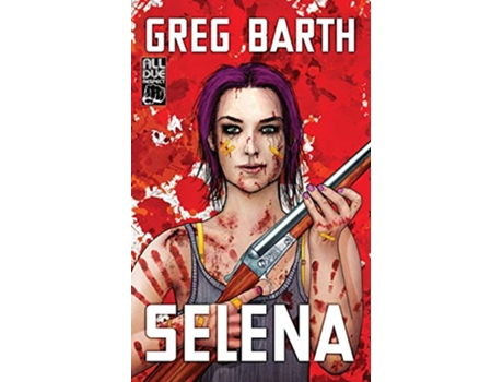 Livro Selena The Selena Series de Greg Barth (Inglês)