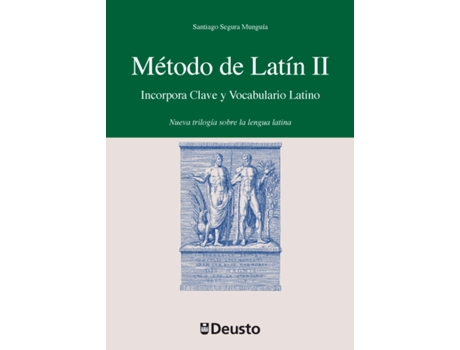 Livro Método De Latín Ii de Santiago Segura Munguía (Espanhol)