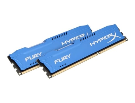 Как разогнать оперативную память ddr3 hyperx fury