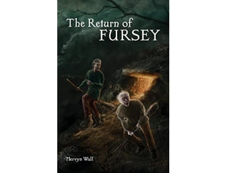 Livro The Return of Fursey de Mervyn Wall Mervyn Wall (Inglês)